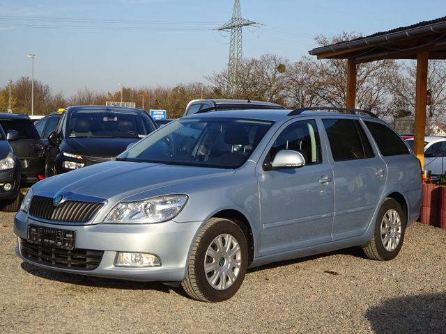 Skoda Octavia 1.4 TSI Ambiente