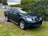 Nissan Navara Pickup Double Cab SE 4X4*1-Hand*Euro 5*A1 - Nissan Navara: Cab Double