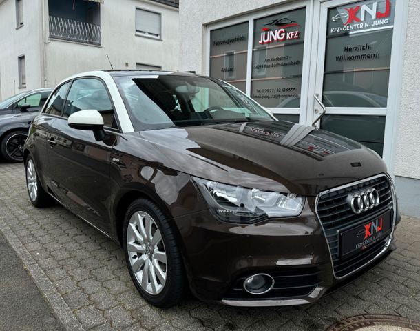 Audi A1 Ambition | S line | 1. Hand | Steuerkette neu