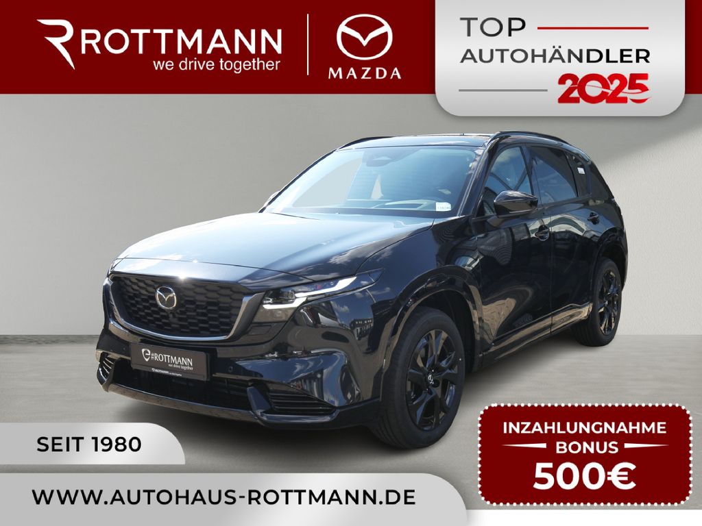 CX-5 2026 2.5 6AT AWD HOMURA Leder-S Panorama