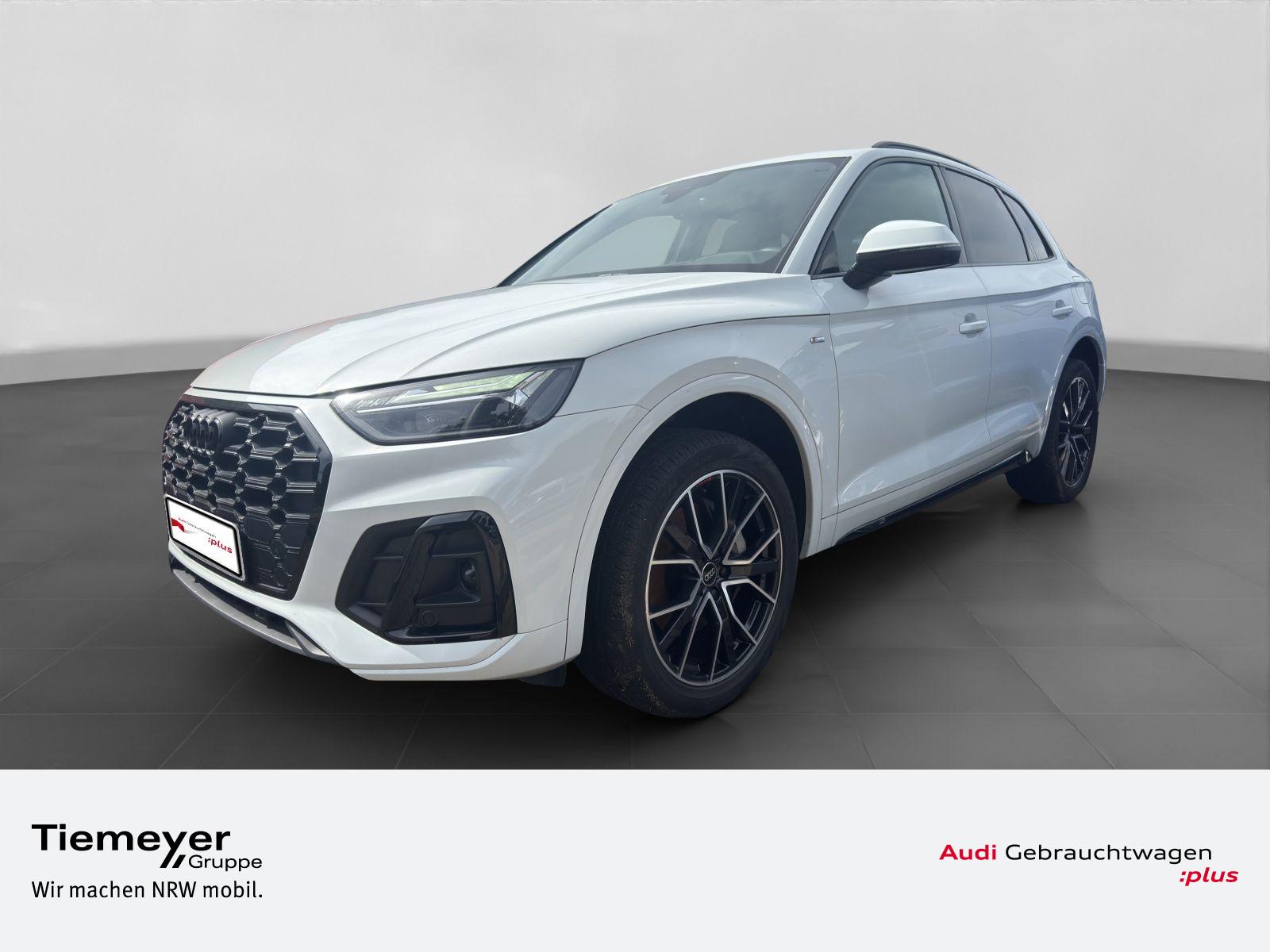 Audi Q5 50 TFSIe Q 2x S LINE KAMERA AHK LM20 VIRTUAL