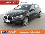 BMW 1er 118i Advantage Aut.*NAVI*LED*PDC*SHZ*TEMPO* - BMW: Schwarz, 1er