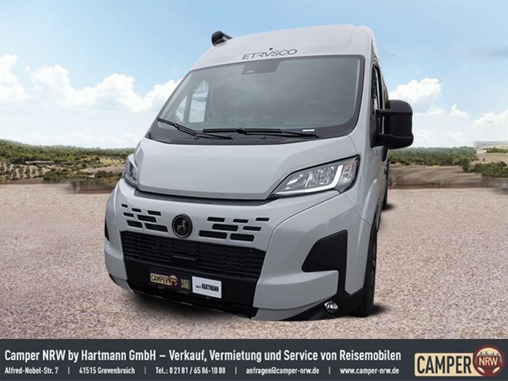 ETRUSCO CV 600 DB Fiat