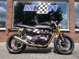 Triumph Speed Twin 1200 RS - TRIUMPH SPEED TWIN 1200