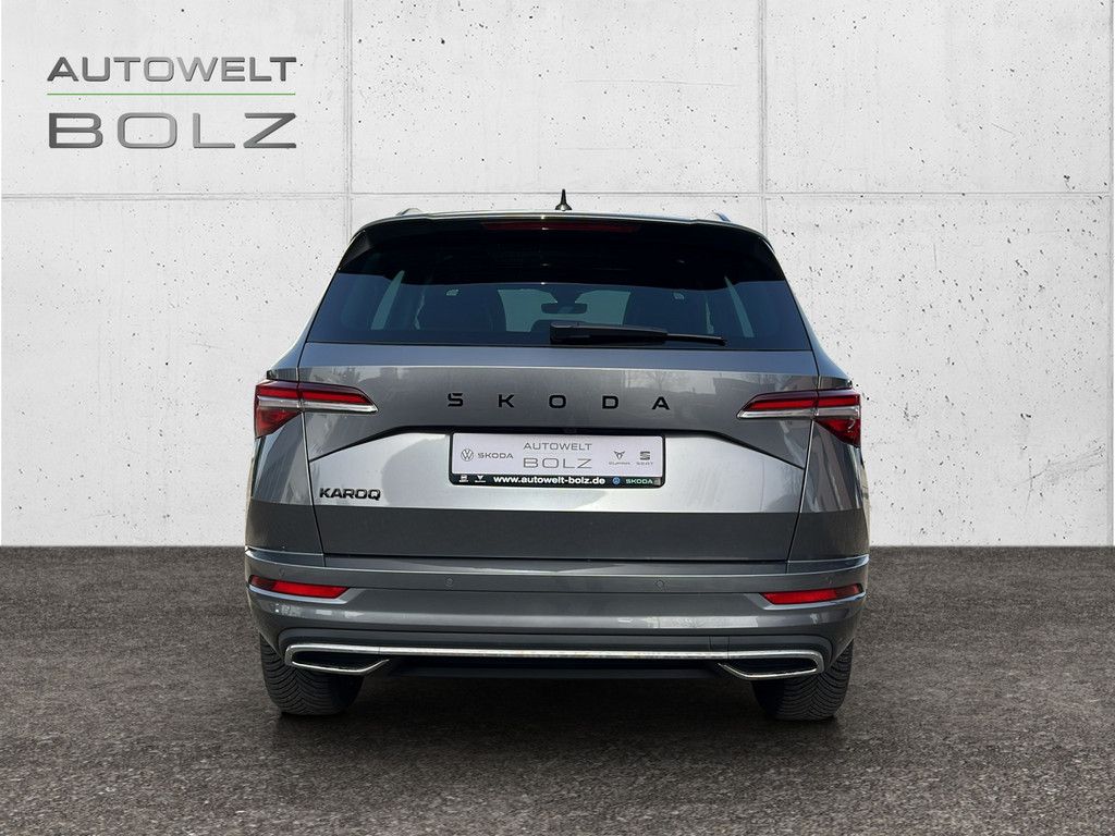 Skoda Karoq - Bild 5