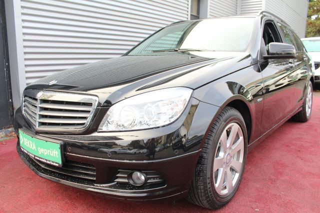 Mercedes-Benz C 180 T BlueEfficiency KLIMA PDC SITZHEIZUNG 1Hd