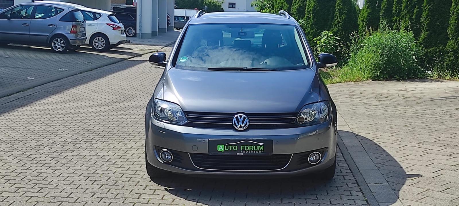 Volkswagen Golf Plus VI Style