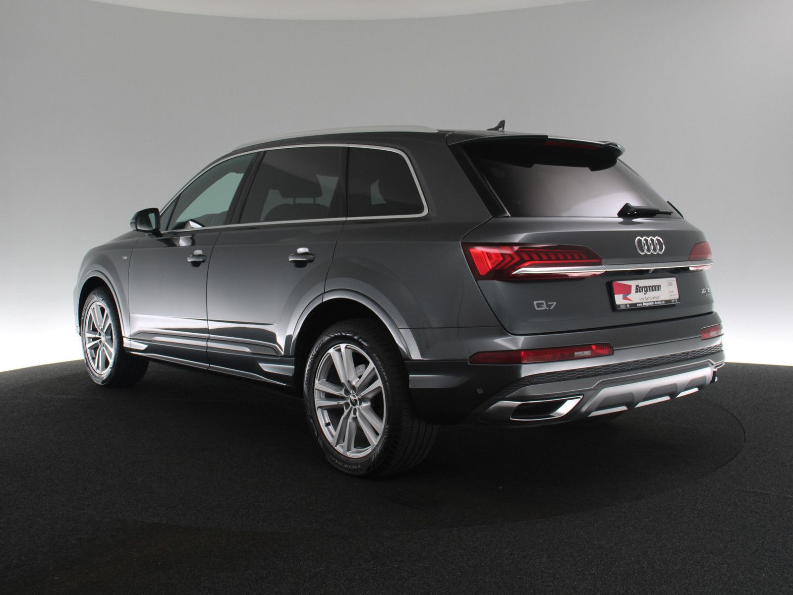 Audi Q7 50 TDI quattro S line AHK PANO LED B&O ACC foto 9