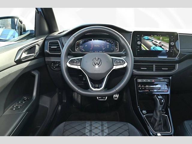 Volkswagen T-Cross R-Line 1.5 TSI DSG R-Line, миниатюра 13