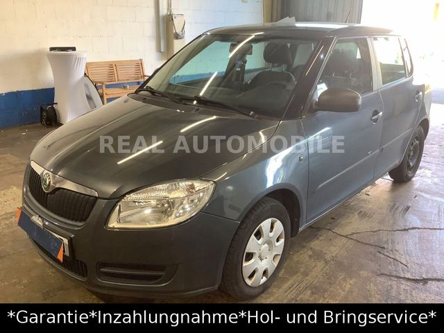 Skoda Fabia 1.4 Cool Edition *TÜV NEU*SCHECKHEFT*KLIMA