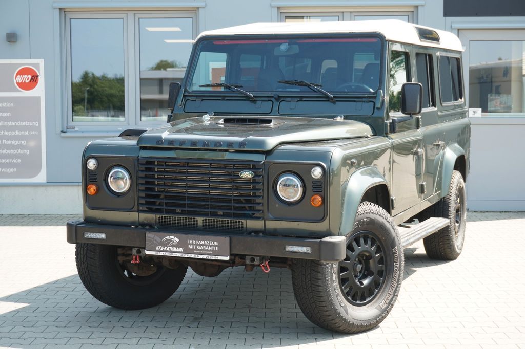 Angebot ansehen Land Rover Defender