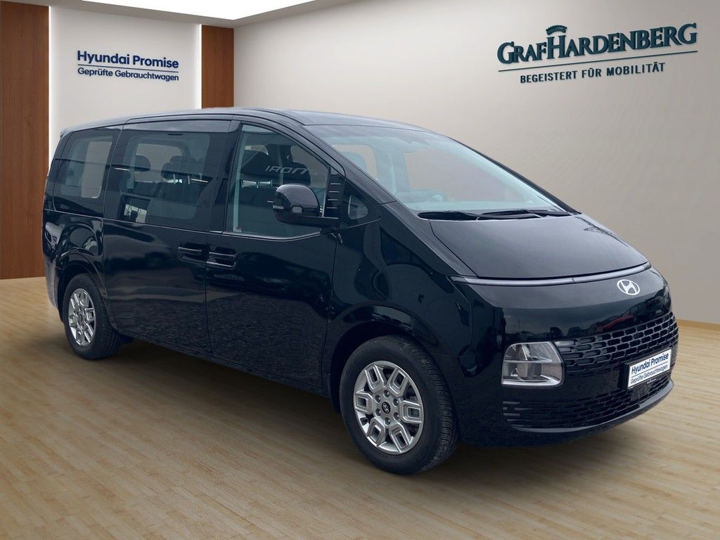 Hyundai Staria – Bild 2