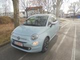 Fiat 500"Ellenator"freie Fahrt ab 16 orig 23´KM 1. Hd - Fiat 500: Blau