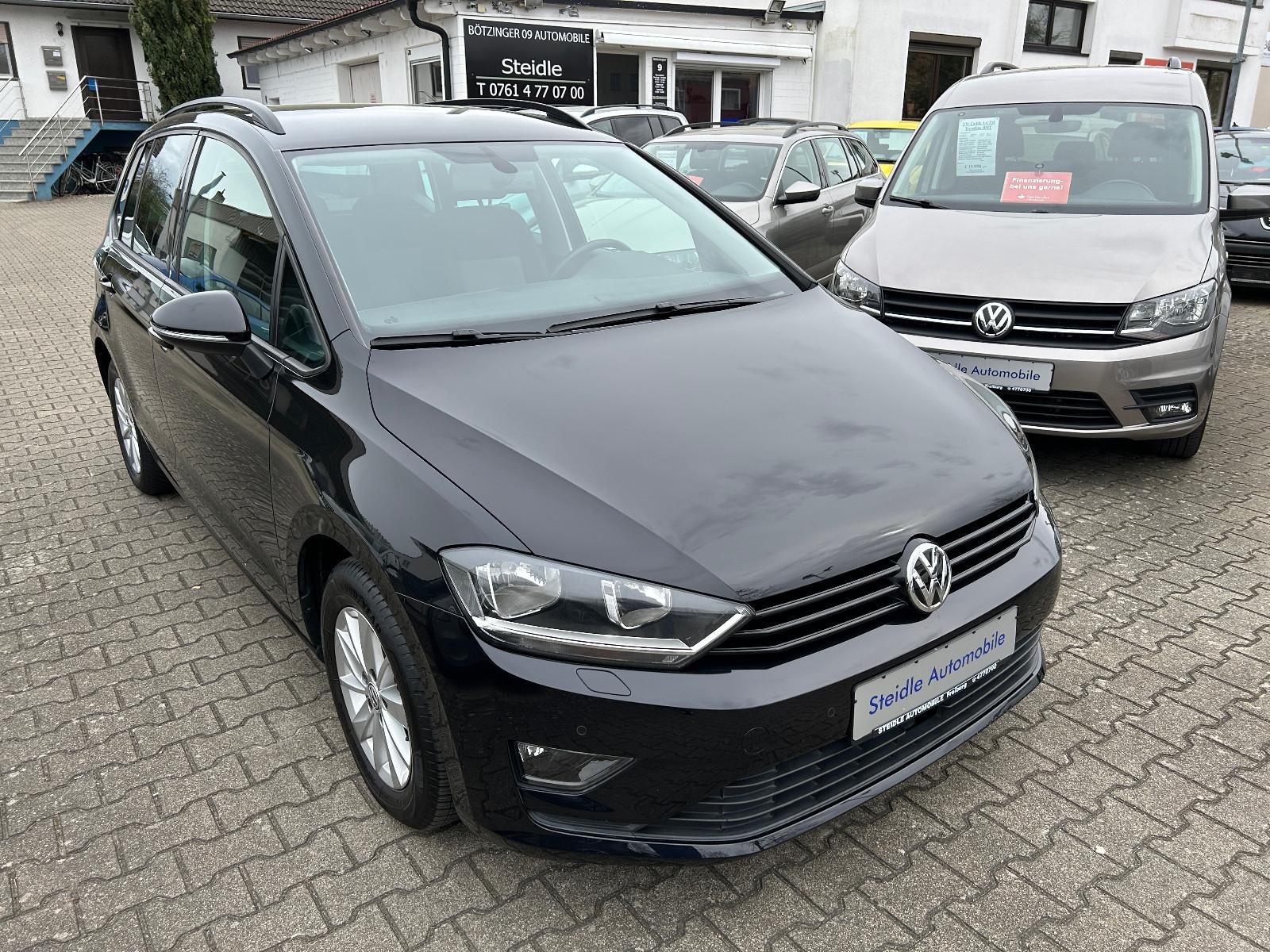 Volkswagen Golf Sportsvan 1.4 TSI DSG Comfortline BMT