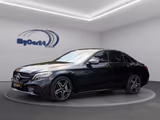 Mercedes-Benz C300d°Lim.°AMG°Night°Virt.C.°Cam°HighLED°Ambient - Mercedes-Benz C 300: Limousine