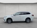 Mitsubishi Outlander 2.4 4WD Plug-In Hybrid - Mitsubishi Plug-in Hybrid Outlander aus 2020