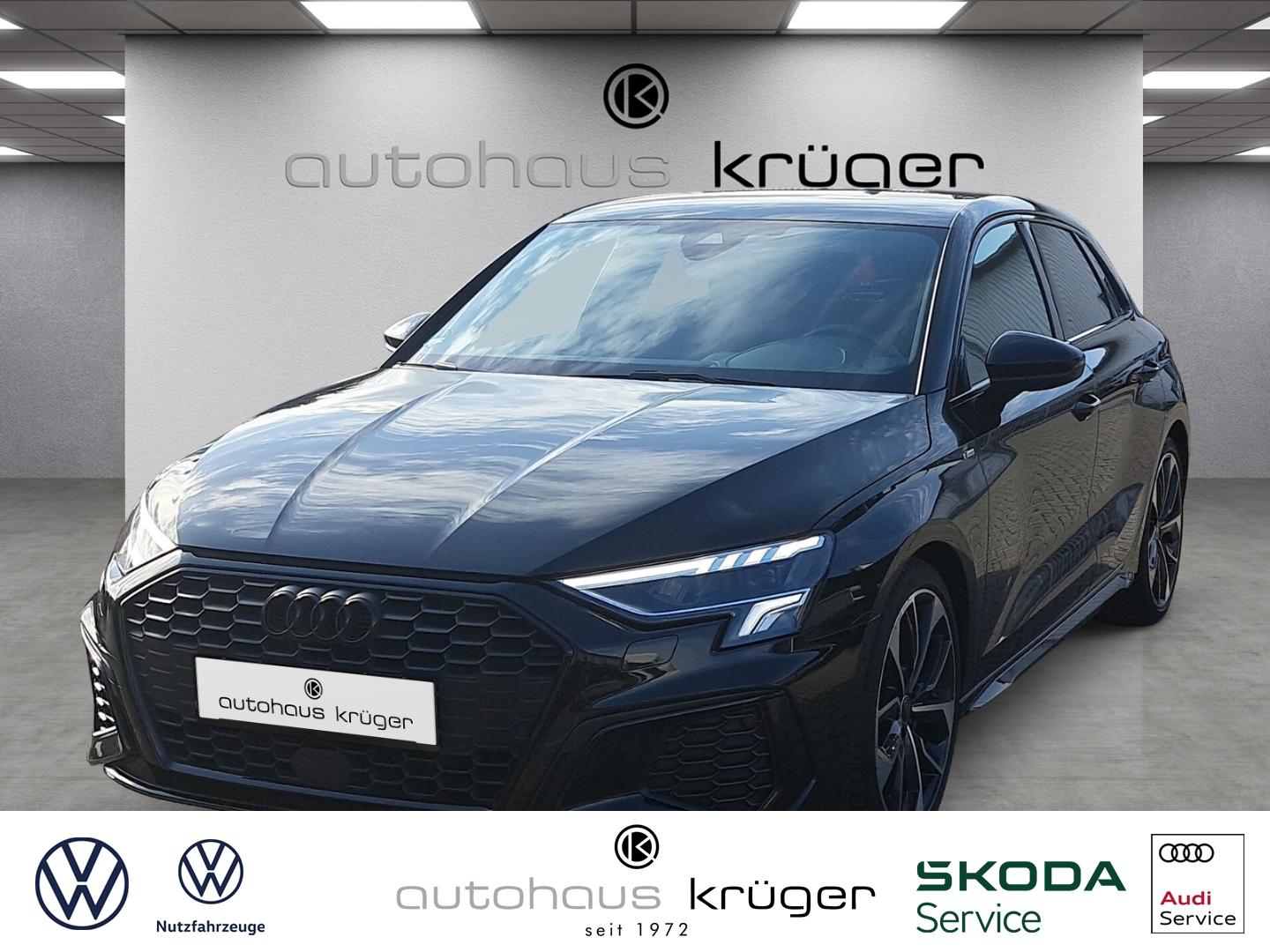 Audi A3 Sportback 35 1.5 TFSI S-Tronic S line Navi Di