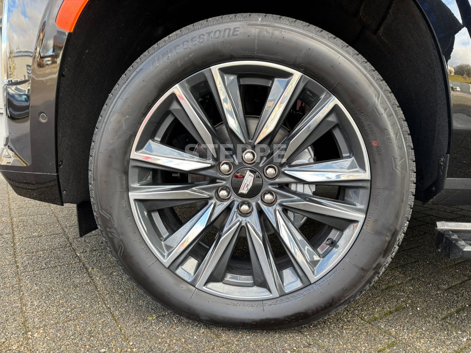Cadillac Escalade 6.2 V8 Sport Platinum Luftfeder.EU-Navi