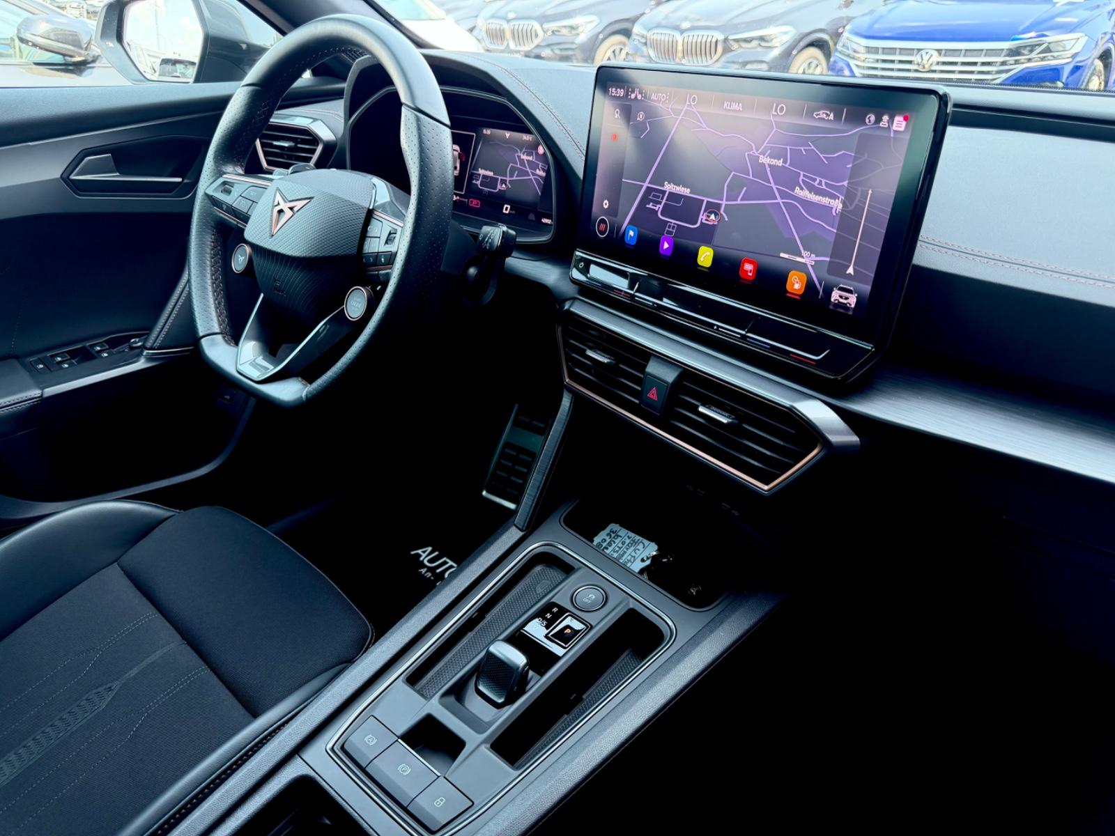 Cupra Formentor VZ 2.0 TSI DSG 4Drive /LED/ACC/CAM/, миниатюра 12