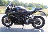Honda CBR650R e-Clutch - HONDA CB650R E CLUTCH