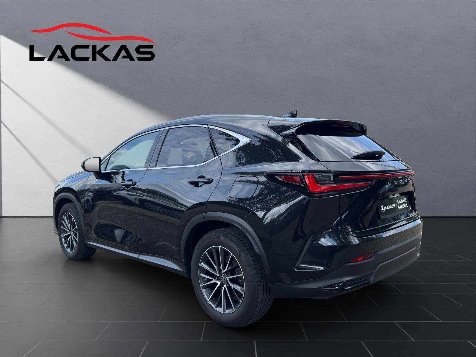 Lexus NX 450h +Executive Line E4 Interieur+Technologie