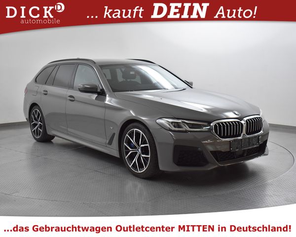 BMW 530d xD To Sport Aut M PAKET+VIRTU+PROF+STND+KAM
