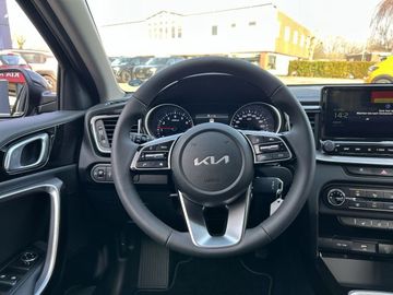 Kia Ceed SW 1.0 T-GDI 100 OPF Vision