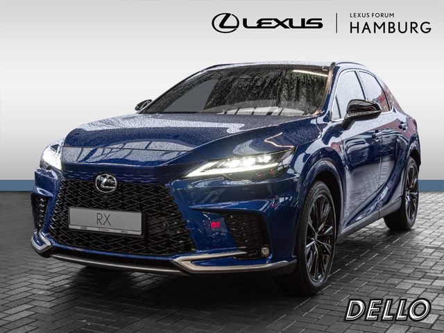 Lexus RX 450 h+ E-Four F Sport Design Pano-SD