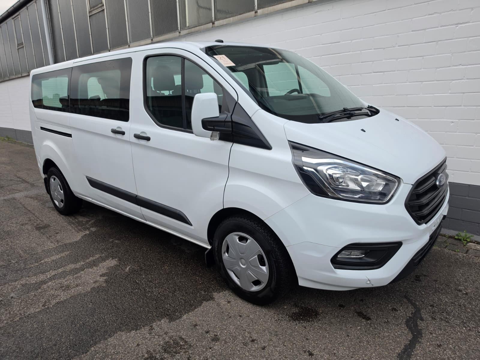 Ford Transit Tourneo Custom LANG KLIMA