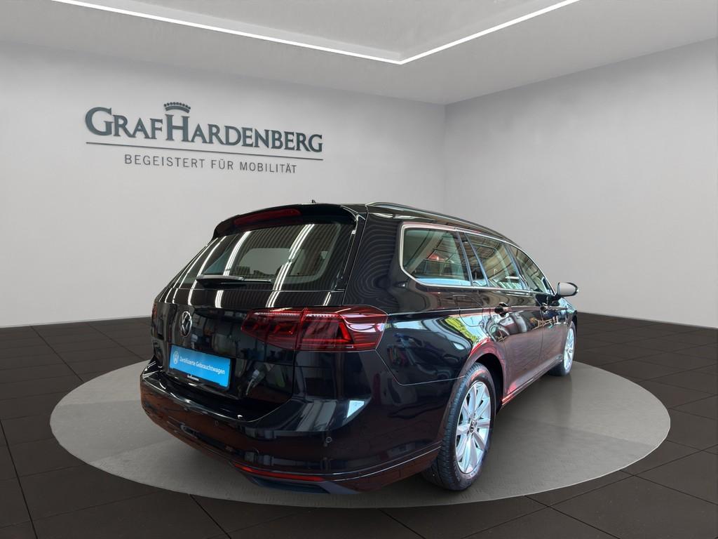 Volkswagen Passat Business 4Motion TDI DSG AHK, миниатюра 6