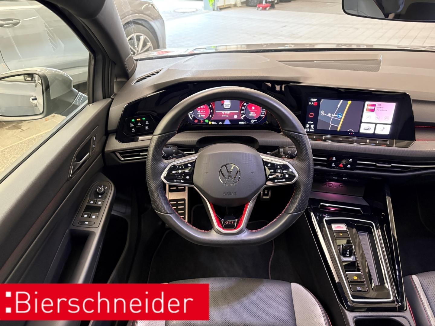 Volkswagen Golf GTI 8 2.0 TSI DSG DIGITAL COCKPIT PRO 19 PA, миниатюра 10