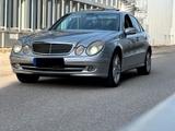 Mercedes-Benz E 320 4MATIC AVANTGARDE  Wertgutachten: 7300€ - Mercedes-Benz E 320 aus 2005