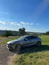 Mazda 3 2.0 SKYACTIV-G 165 Sports-Line Standheizung  - gebrauchte Mazda 3 aus dem Jahr 2014