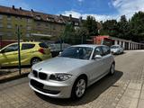 BMW 116 Baureihe 1 Lim. 116i TÜV NEU*CHECKHEFT* - gebrauchte BMW 1er Reihe aus dem Jahr 2007