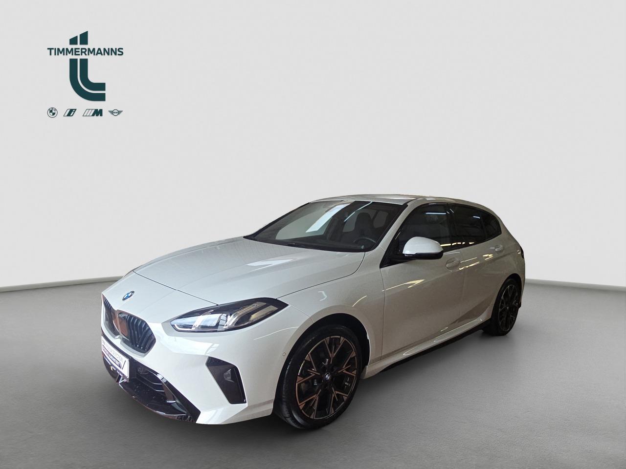 BMW 116 Steptronic M Sportpaket Adaptives Fahrwerk