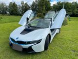 BMW i8 ,2 Soundgeneratoren,H&K,LED,Scheckheft BMW