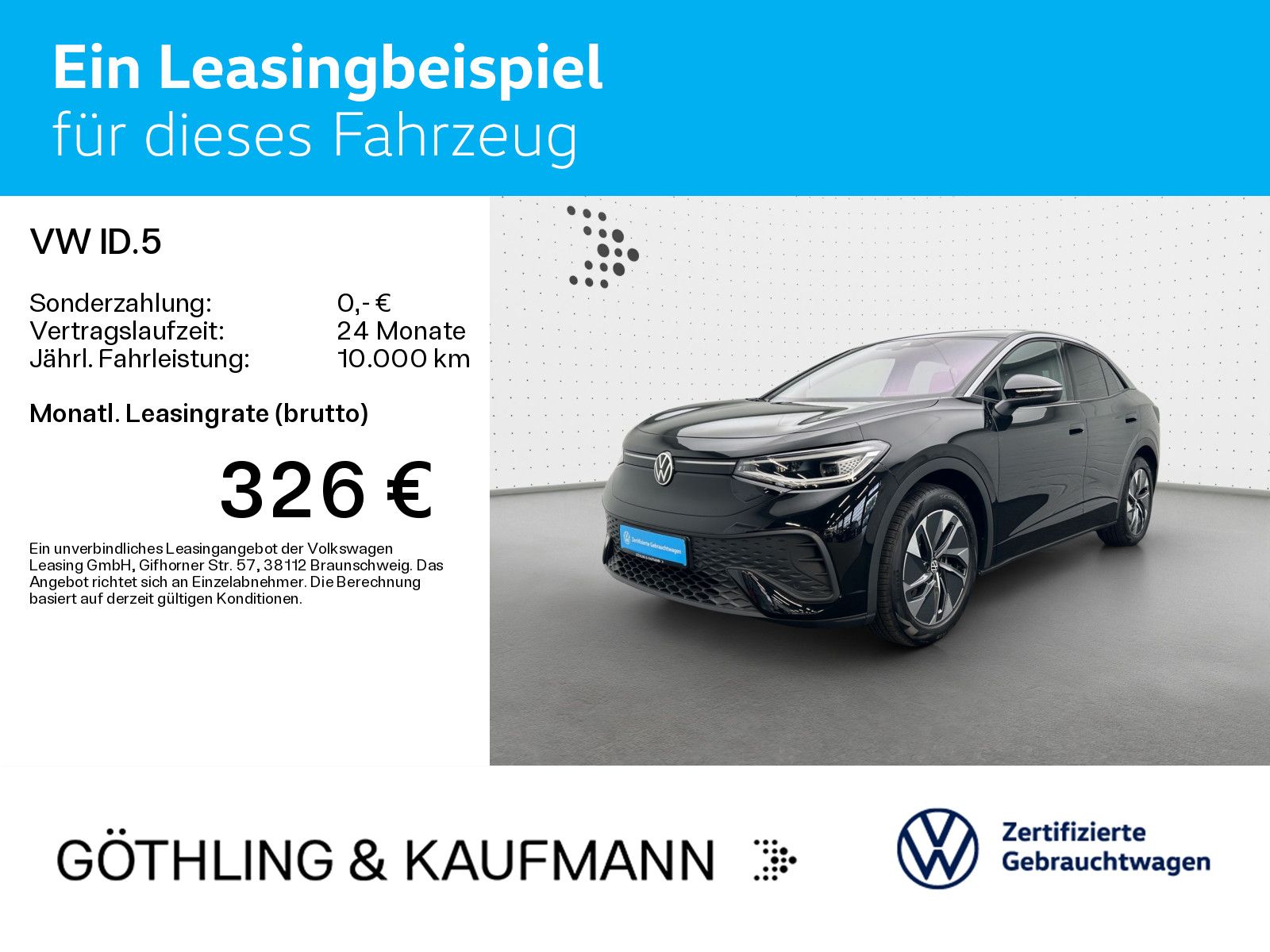 Volkswagen ID.5 - Bild 2