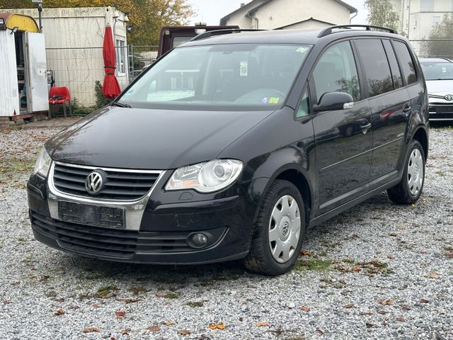 Volkswagen Touran United/7Sitze/1.9/1 Hand/SHZ/Klimaautomat