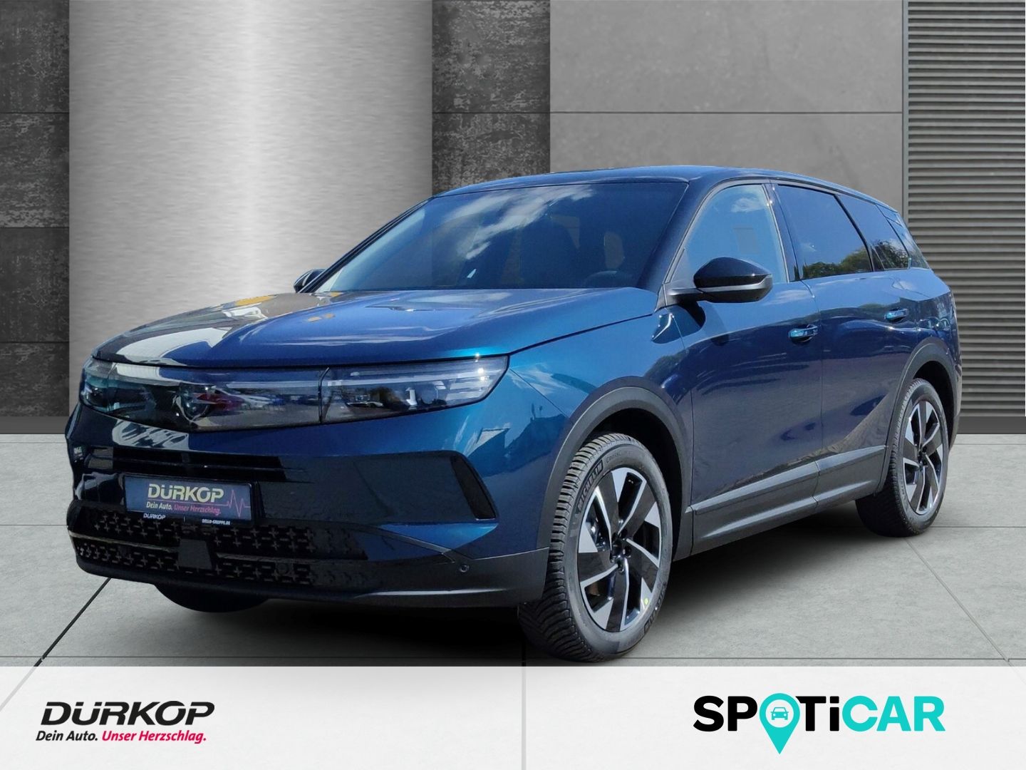 Opel Grandland (X) - Bild 1