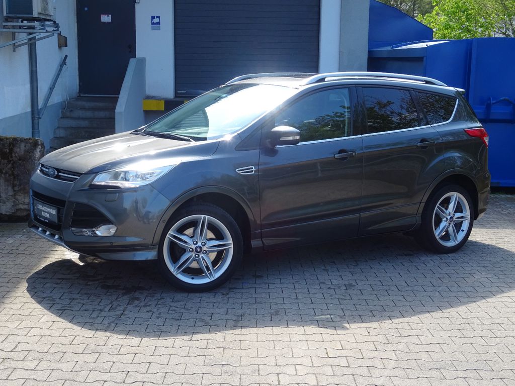 Image of Ford Kuga