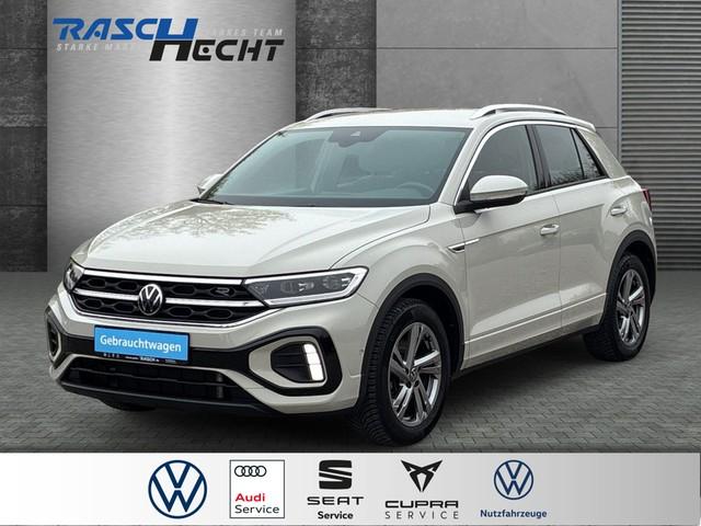 Volkswagen T-Roc R-Line  2.0 TSI DSG 4MOTION*LED*NAVI*SHZ*
