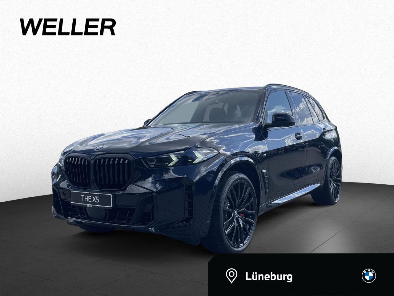 BMW X5 xDrive40d M-SPORT PRO, INNOV. COMF PLUS, KOMF