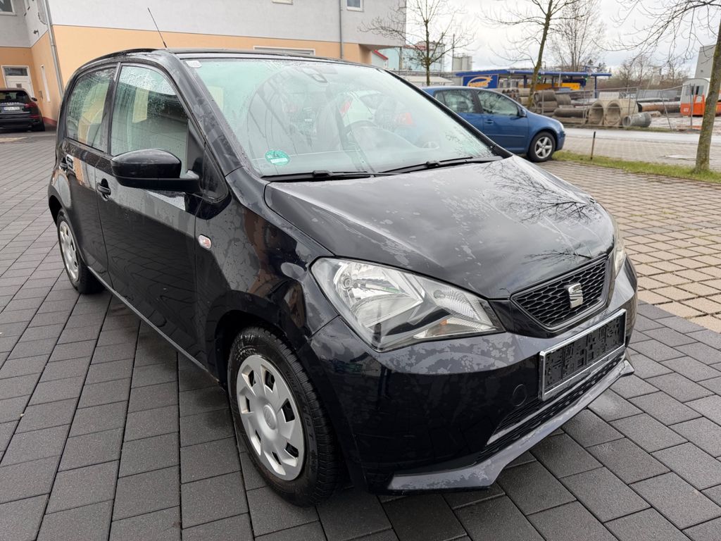 Seat Mii