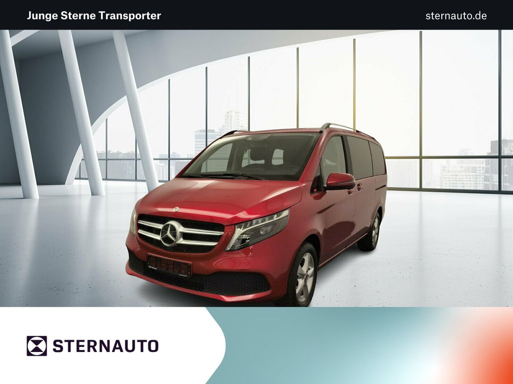 Mercedes-Benz V 250