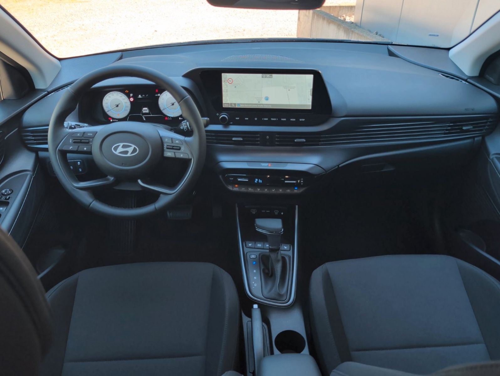 Hyundai i20 - Bild 14