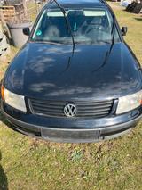 Volkswagen Passat Variant  1,8T - Volkswagen Passat Variant aus 2000