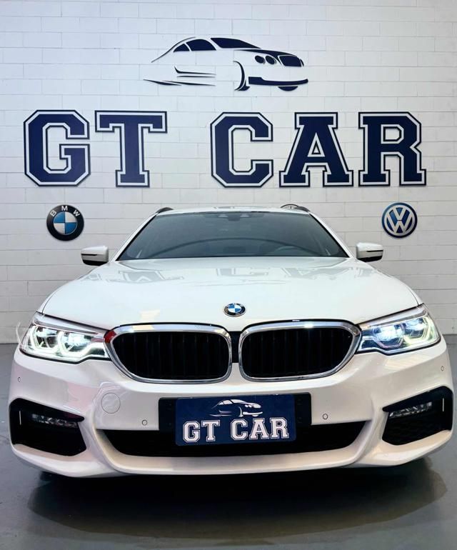 BMW 520 d 48V Touring Msport *TUTTA TAGLIANDATA  imagem 3