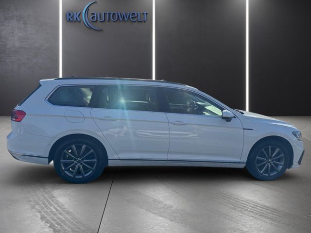 Passat Variant GTE 1.4 TSI DSG LED Navi Climatro
