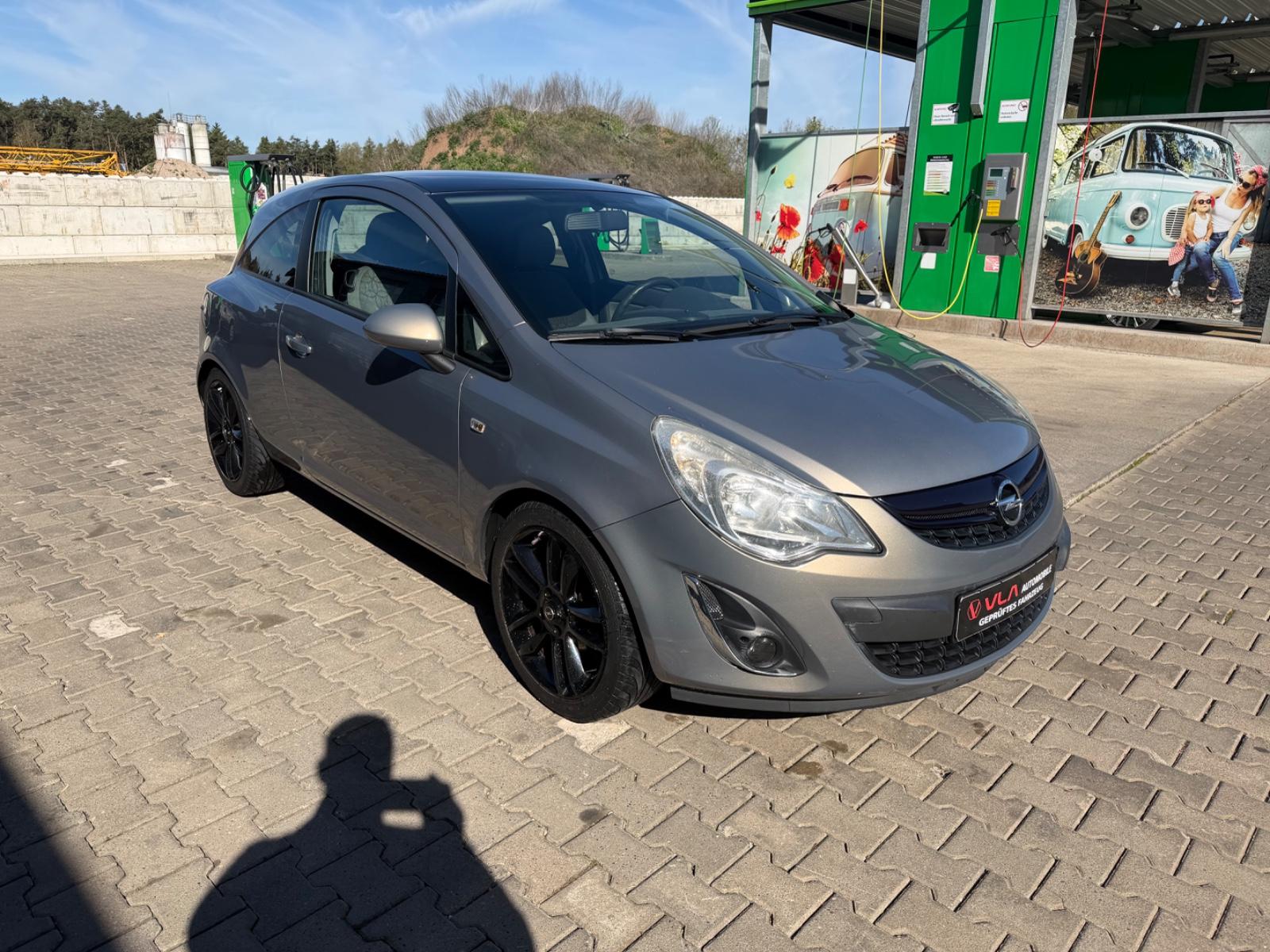 Opel Corsa 1.4  Sport Color Elegance Klima Tüv