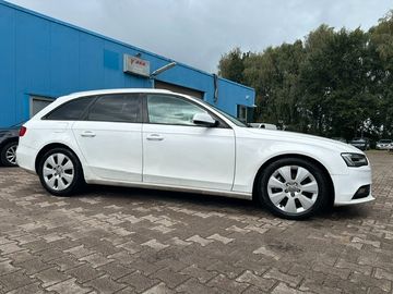 Audi A4 - 4